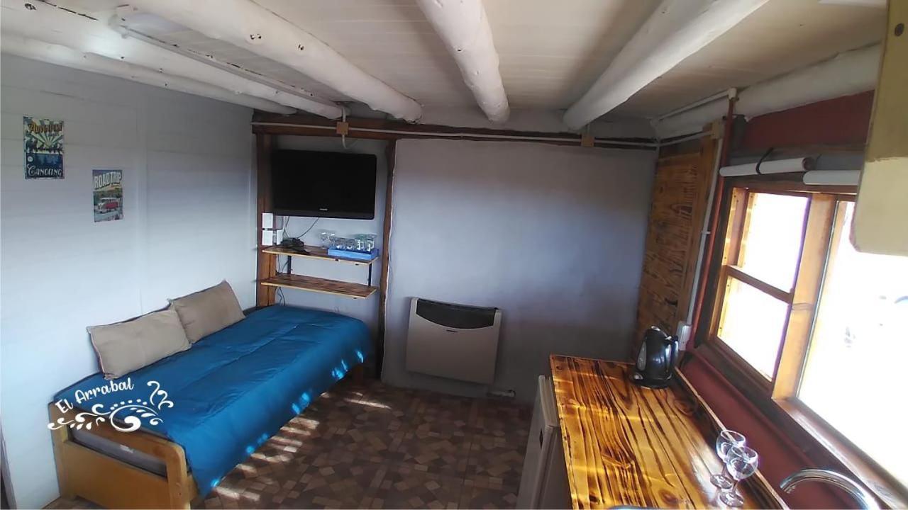 El Arrabal Apartment Uspallata Exterior foto